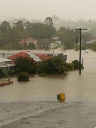 Nightmare as Dungog deluged again, nine months after deadly floods ...