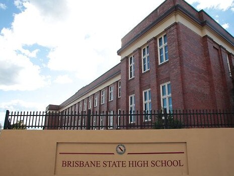 Brisbane State High School has released its ATAR results for 2021.