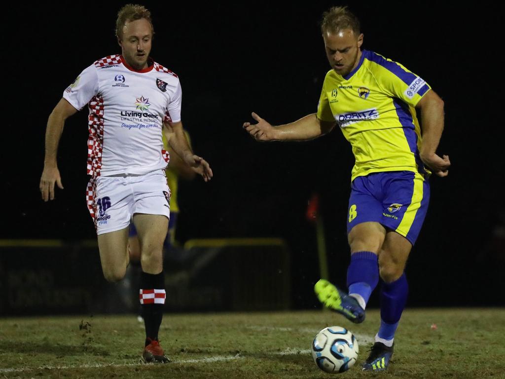 Gold Coast United are currently playing in the NPL Queensland competition.