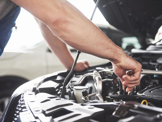 Mechanic generic image. Pic: iStock