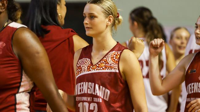 Queensland North and Cairns product Andria Heard.