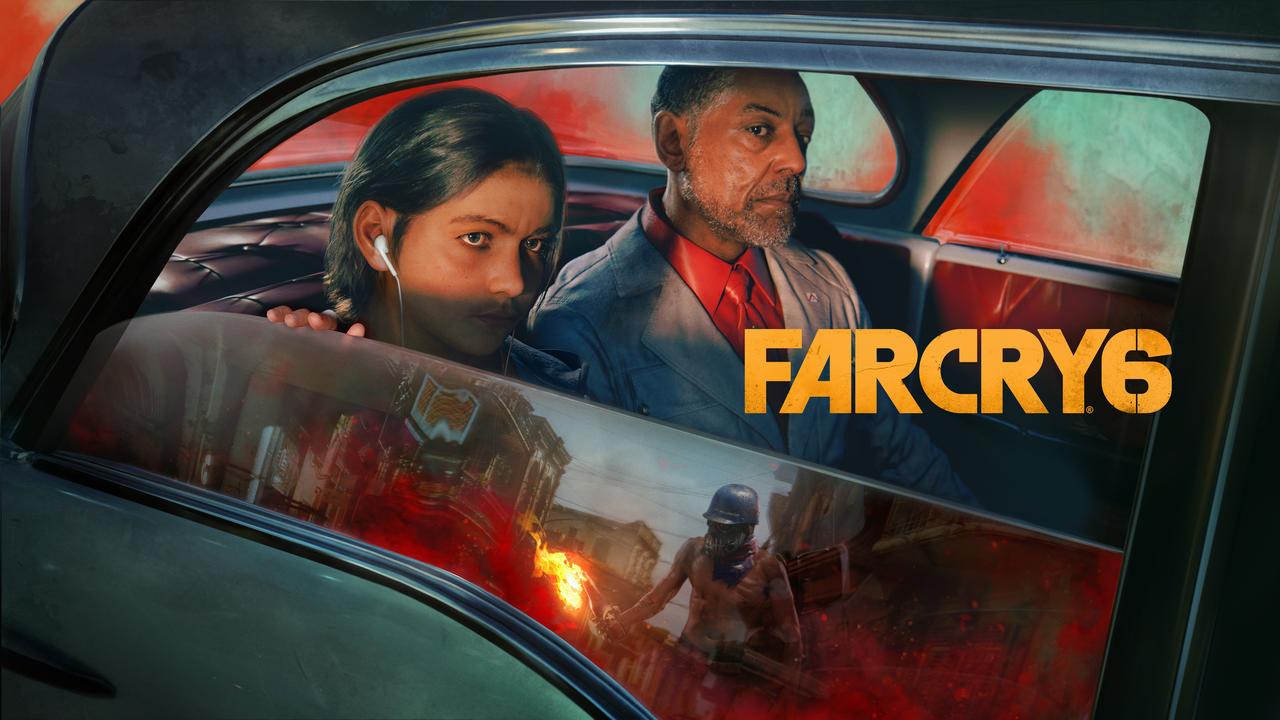 Far Cry 6 is due to release in February.