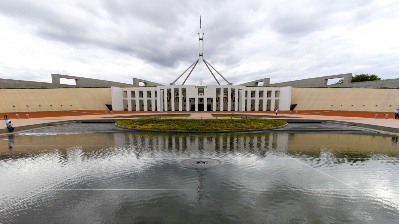 Parliament returns despite act lockdown