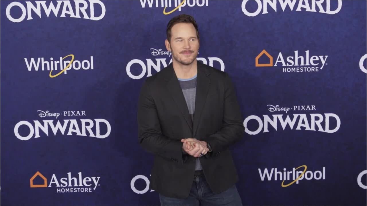 Chris Pratt on Facing Criticism About His Faith: 'Nothing New