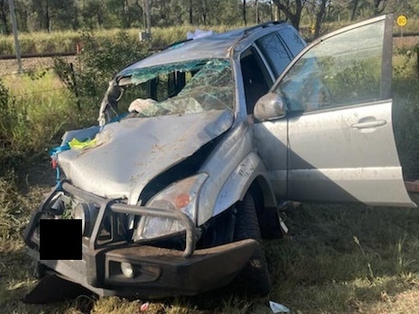 Identified: Central Queensland woman dies in horror highway crash