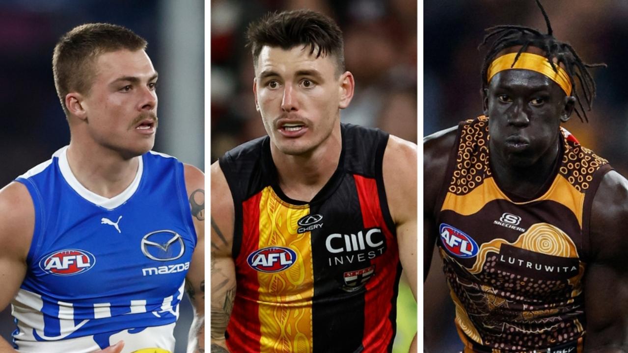 AFL trade news 2024 Free agency and contract updates on Liam Baker