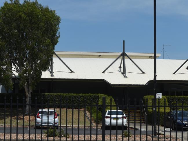 Lismore Regional Airport in December 2017.