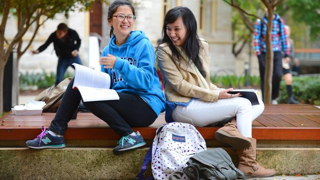 Overseas students praise Adelaide as numbers swell | news.com.au ...