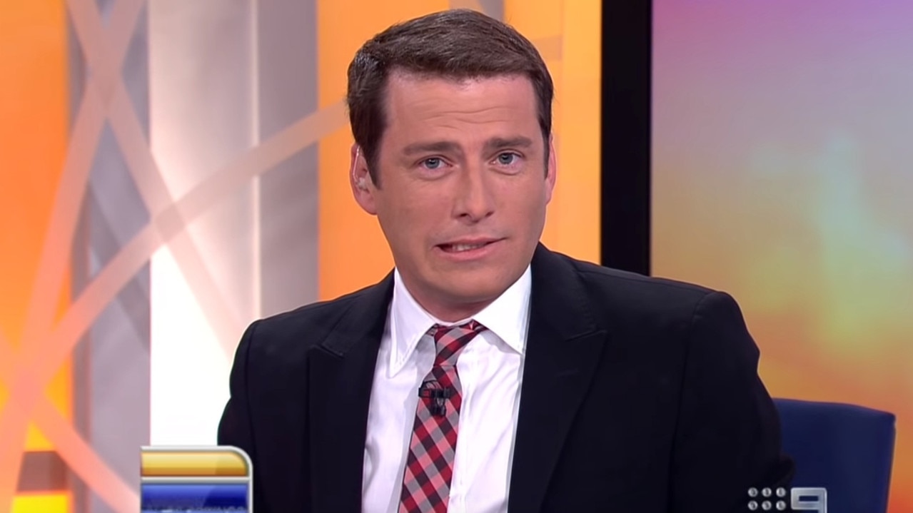 Karl Stefanovic was the king of breakfast TV for 14 years. Picture: Supplied