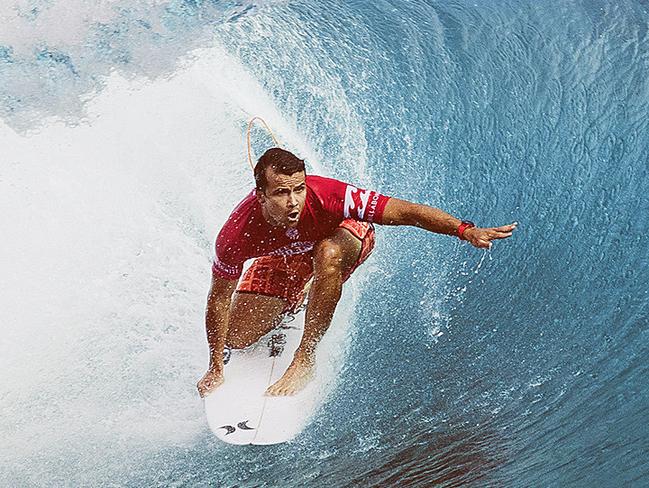 Julian Wilson knocked off some big names to make it to the finals.