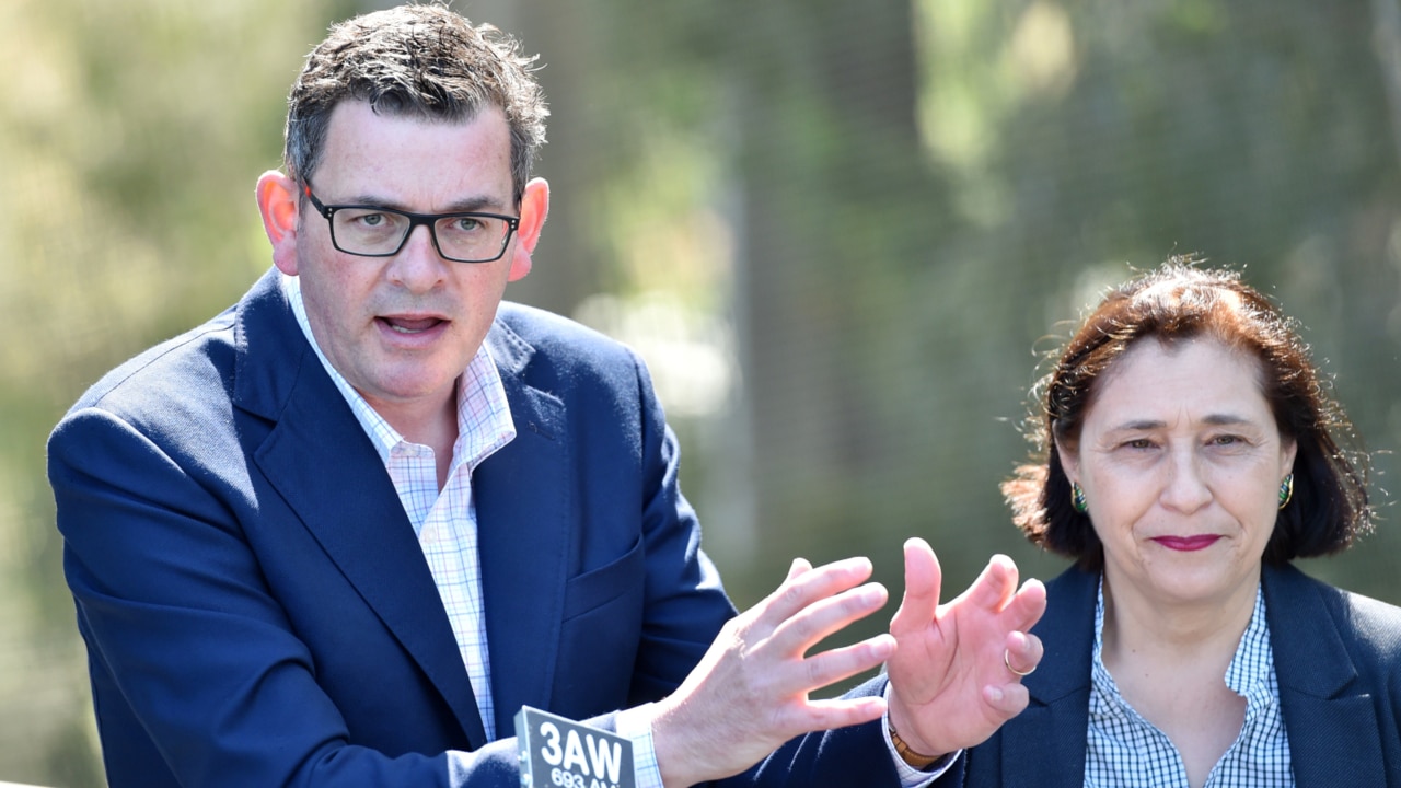Daniel Andrews announces plan to end to 'old, tired, unreliable' coal