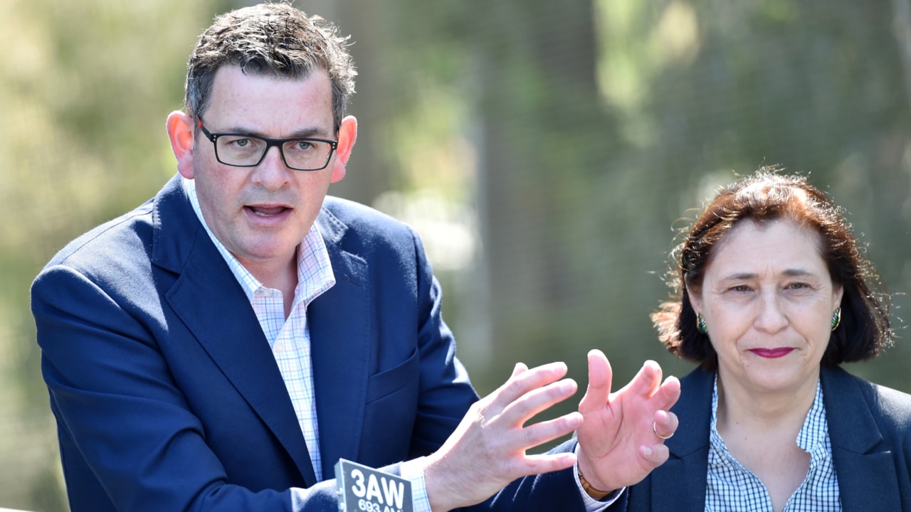 Daniel Andrews announces plan to end to old tired unreliable coal