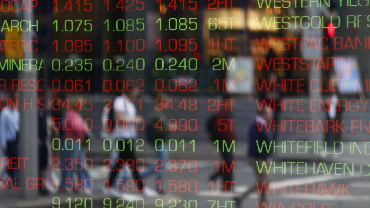 ASX ends higher on tech, property, banks as energy stocks hit