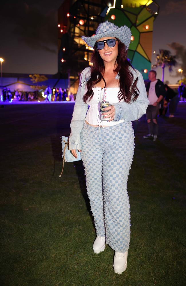 Donna McLaren at the Ministry of Sound Classical 2025 at HOTA for Gold Coast at Large. Picture, Portia Large.