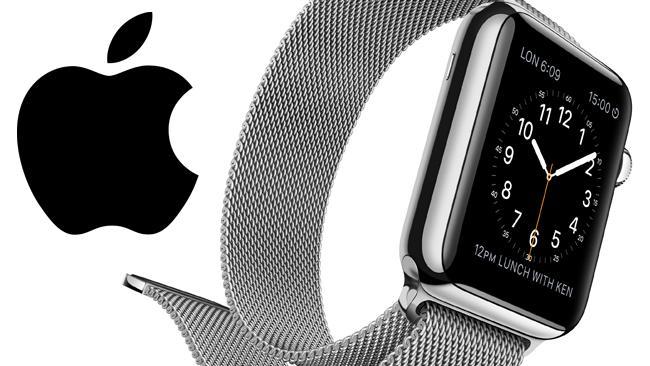 Sms best sale apple watch