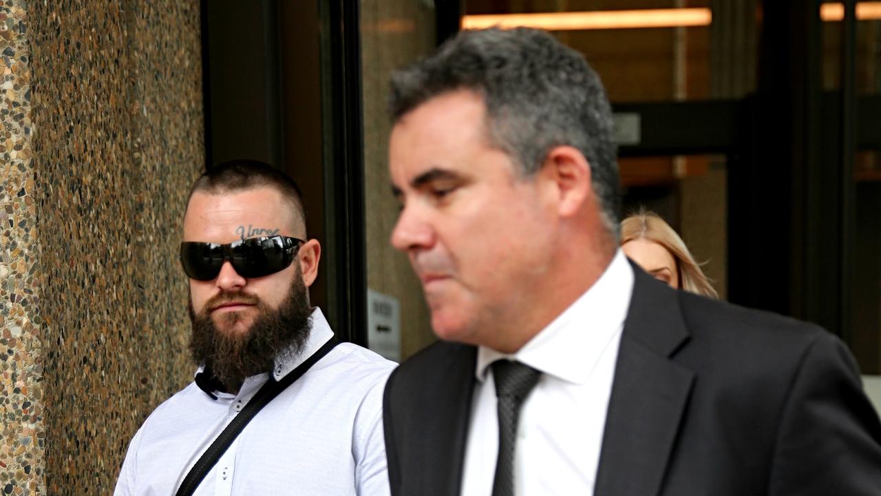 Ex-Nomad bikie boss Dylan Britliffe wins conviction conditions appeal ...