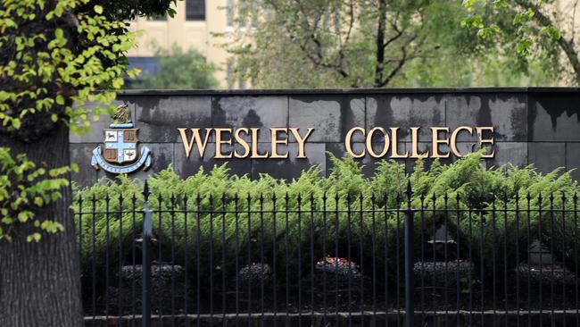 A former Wesley College student has been given a $3 million payout after he was abused by two paedophile teachers.