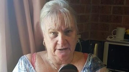 Marie Van Beers, 63, who was killed at Tweed Heads on Monday. Picture: supplied