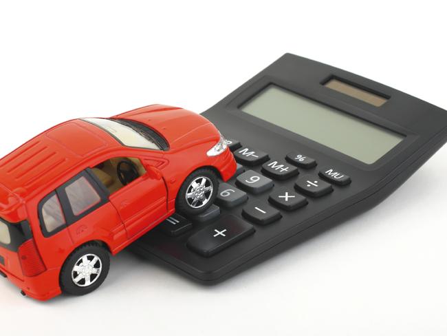 Make sure you calculate your car deductions correctly.