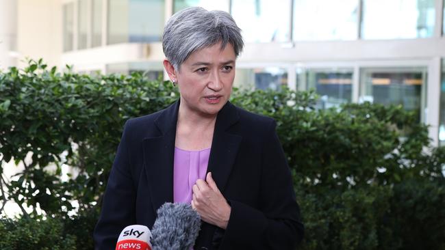 Senior SA Labor senator Penny Wong supports the current 70c GST floor, but promised she would fight for SA getting its fair share of the tax.