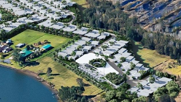 GemLife has proposed a $74 million project that would see 148 units for a Seniors Housing community on the Burns Point Ferry Road site in West Ballina.