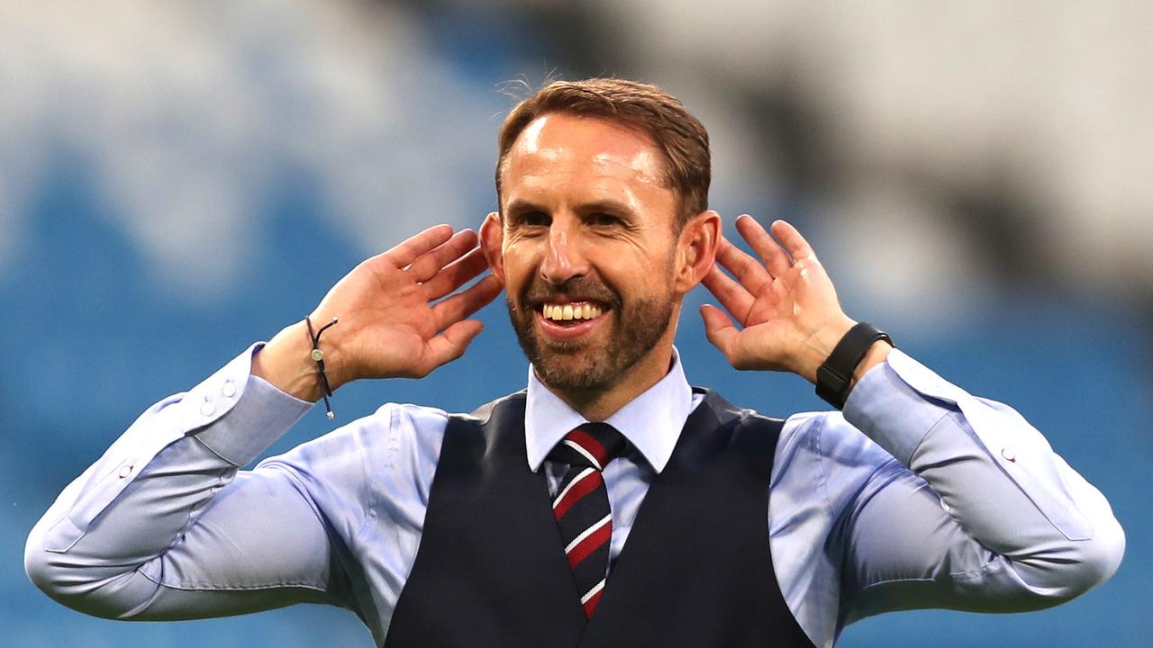 Gareth Southgate England manager, contract extension ...