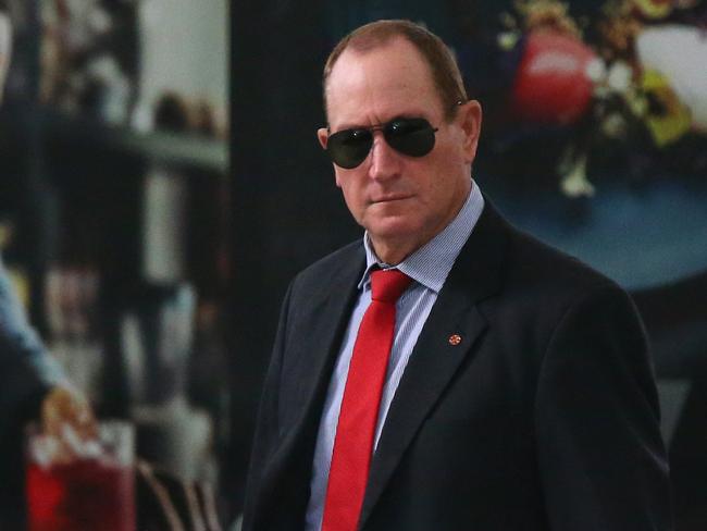 Senator Anning reiterated that he “would’ve been quite happy to go over” to Vietnam. Picture: AAP/David Clark