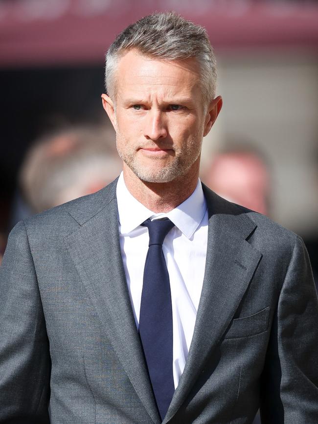 Kettler, pictured here in London at Invictus Games service at St Paul’s Cathedral. Picture: Chris Jackson/Getty Images