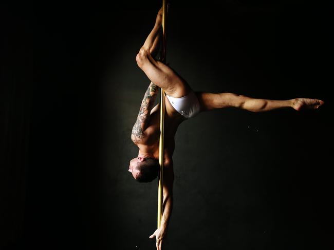 Whoever Said Pole Dancing Was Just For The Ladies Have A Look At These