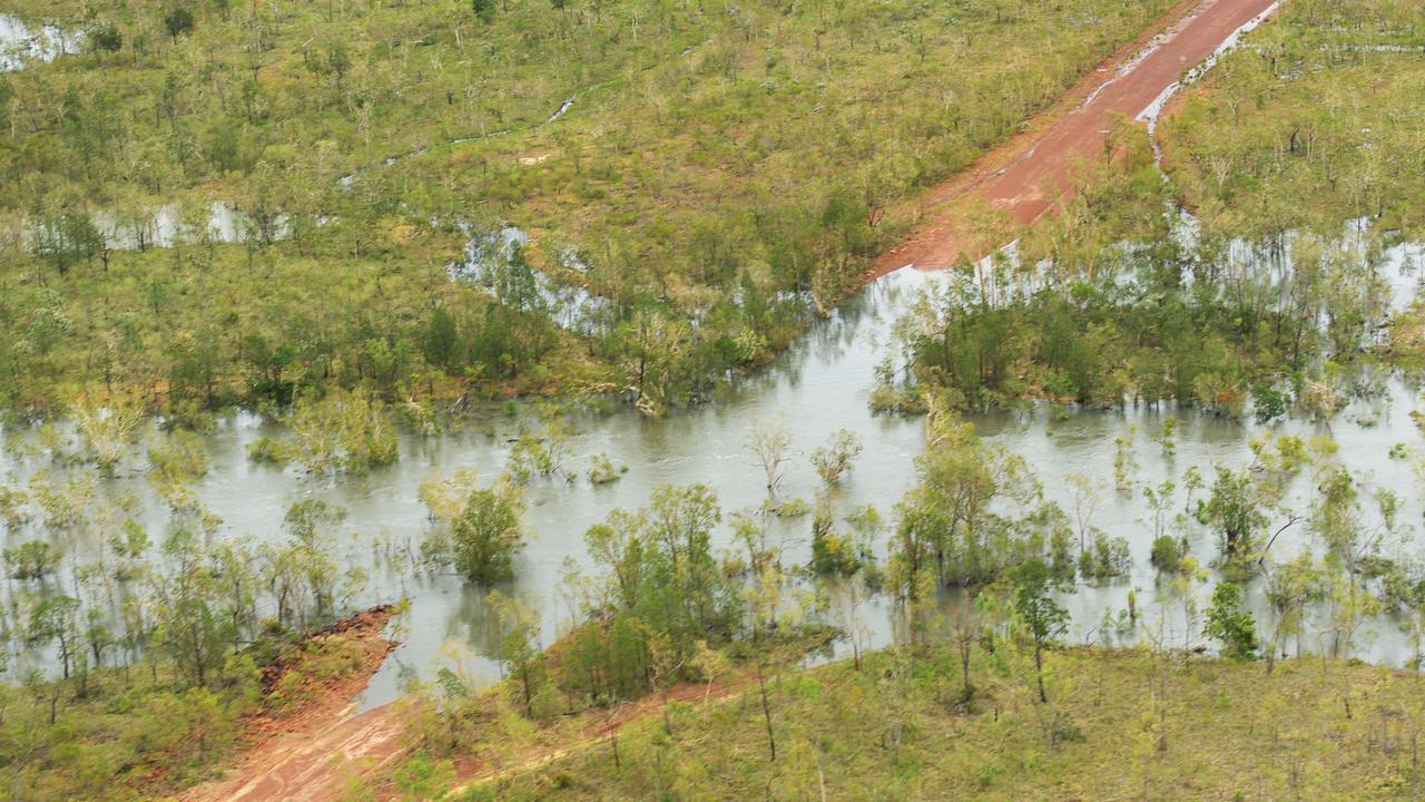 Paramedic support to remote communities is hindered by distance, access and natural disasters. Picture: Keri Megelus