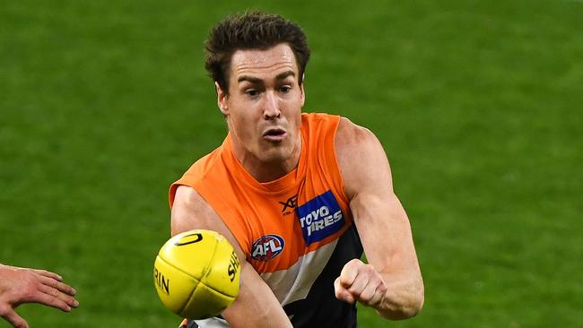 The Giants want to be “compensated well” for Jeremy Cameron. Picture: Getty Images