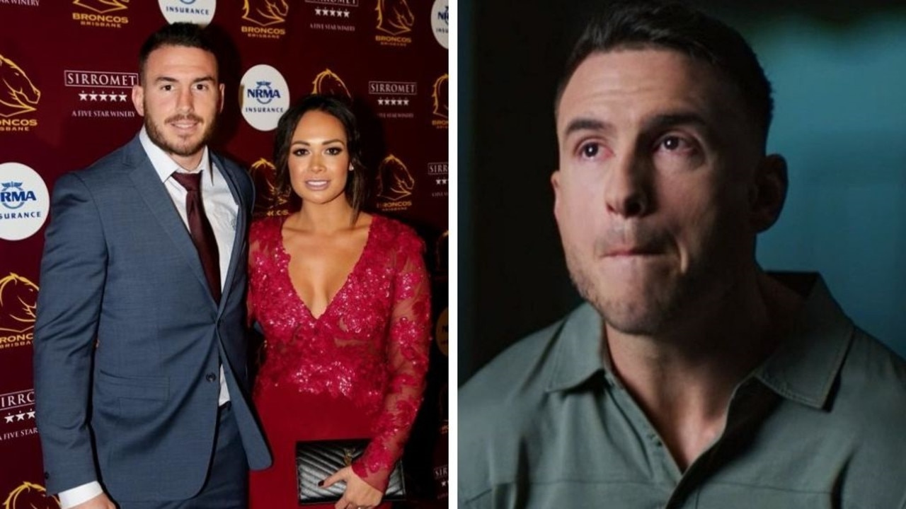 Darius Boyd admitted he was unfaithful to his partner.