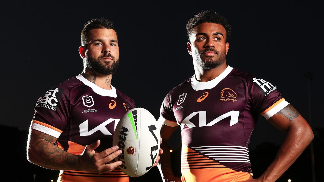 NRL 2024 Adam Reynolds Brisbane Broncos 2025 extension Herald Sun