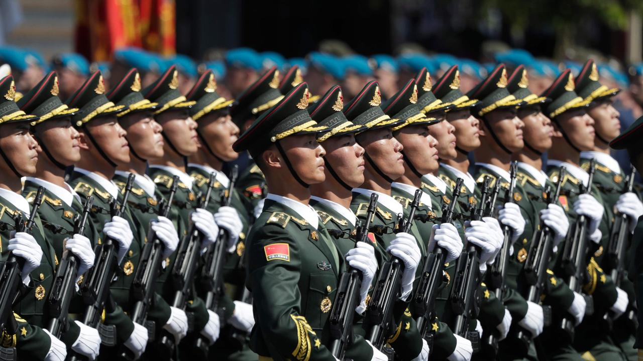 China’s military power has outstripped the US, Pentagon reveals | news ...