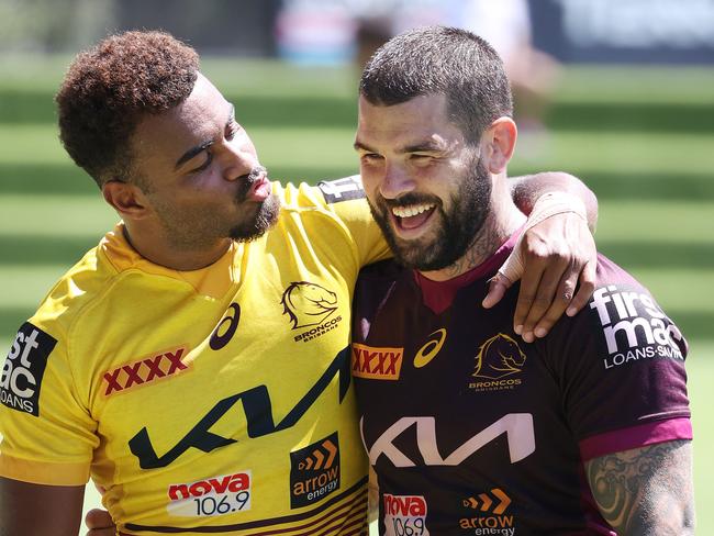 Broncos shake-up: Could this be next halves pairing?