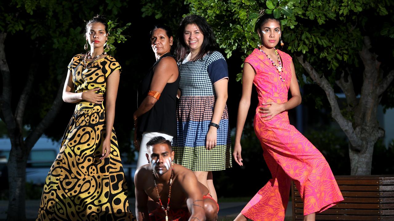 Miss World Indigenous Model Ebony Doyle Set To Strut Stuff On Miss World Catwalk The Cairns Post
