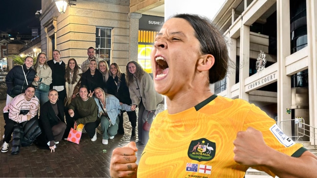 Sam Kerr seeks to have damaging racist police charges dropped