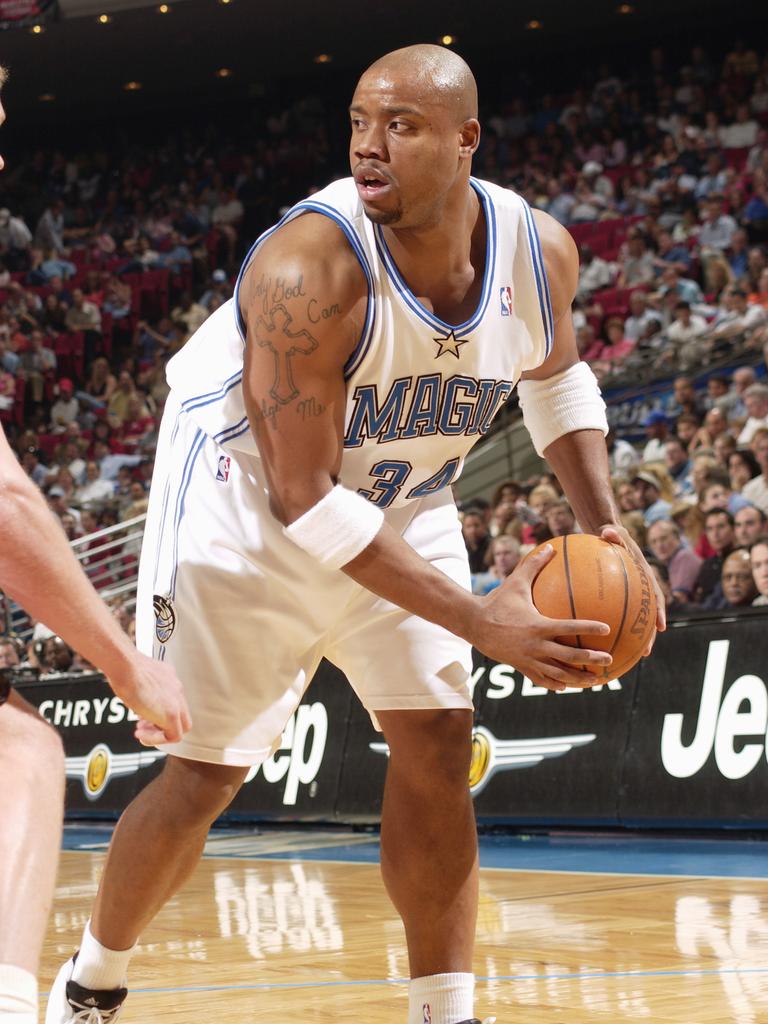 Hunter in action for the Magic. Photo by Fernando Medina/NBAE via Getty Images