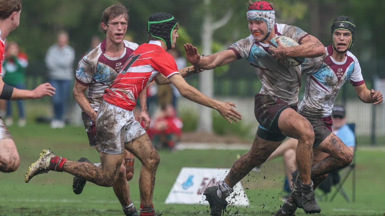 TAS First XV rugby’s Rd 3 players of the week named