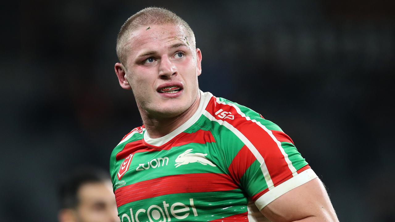 George Burgess is headed to the NRL judiciary.