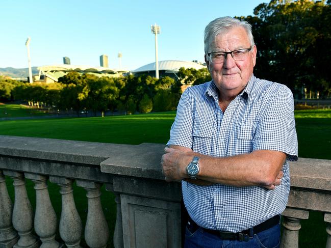 Queenslander Bob Persztik felt isolated after being forced into retirement. That was after his marriage broke down and he lost an adult daughter. Picture: Mark Brake