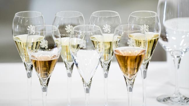 Prosecco v champagne v cava: what’s the difference?