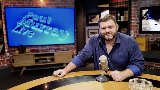 The new timeslot for Paul Murray Live is 8pm AEDT Sunday-Thursday, and Paul ramps up his 'Our Town' and 'Pub Test' specials in 2022.
