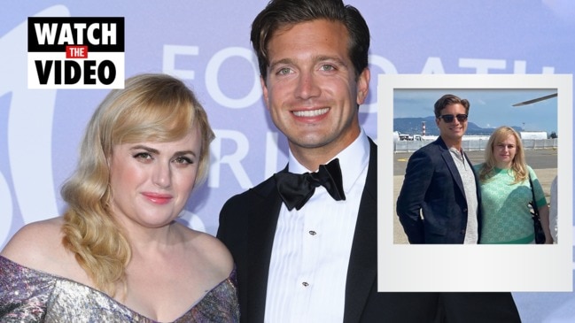 Rebel Wilson's bikini pics and new billionaire boyfriend are 2020