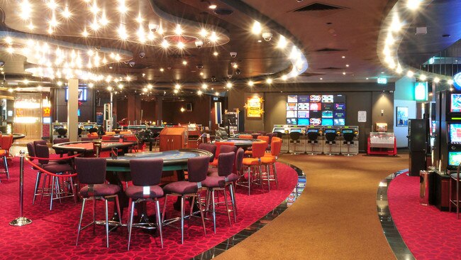 The Lasseters Casino Hotel has been sold.