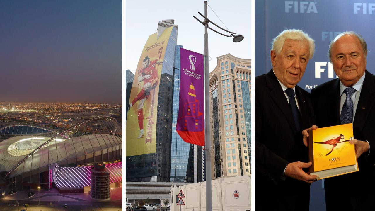 Qatar 2022: What could have been for Australia?