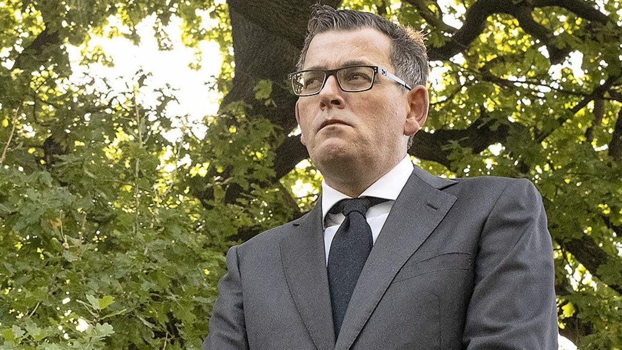 Is Victorian Premier Daniel Andrews Really A Ruthless Dictator Sources Reveal Secrets Herald Sun 