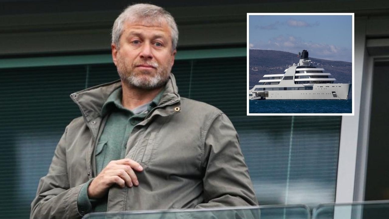 Roman Abramovich is reportedly on the run. Photo: Getty Images.