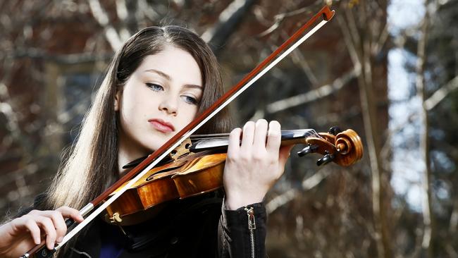 Prahran teen awarded the Sydney Eisteddfod NSW Doctors Orchestra ...