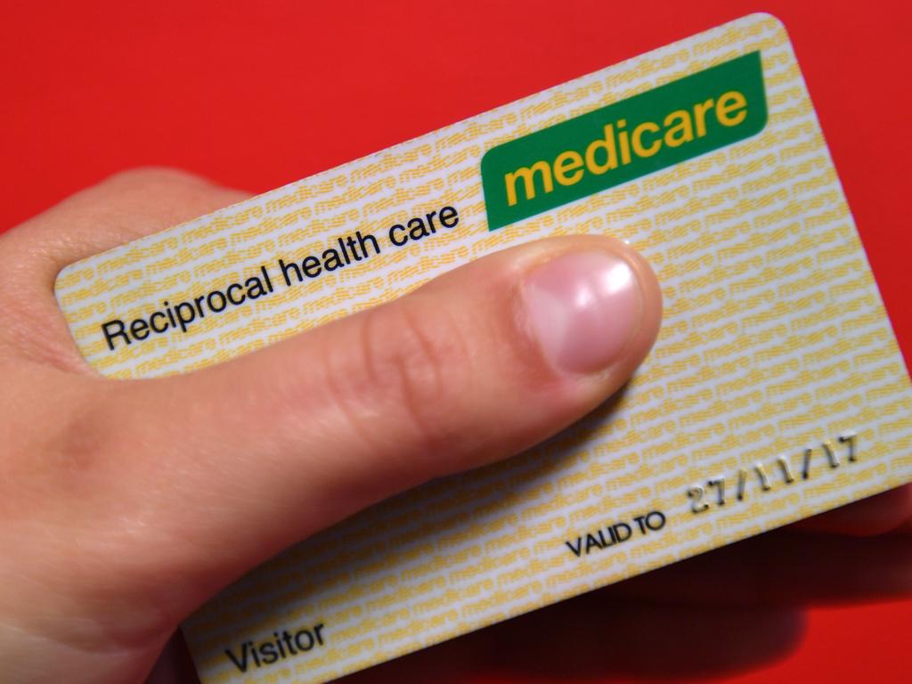 The HSU says a 0.65 per cent rise in the Medicare levy will raise $0.4 billion to fund the pay rise Picture: Mick Tsikas